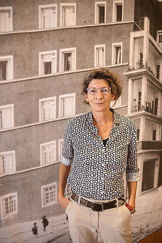 prof. Claudia Kraft