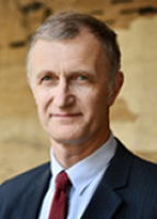 Photo of the Vice-Rector Jan Skhra